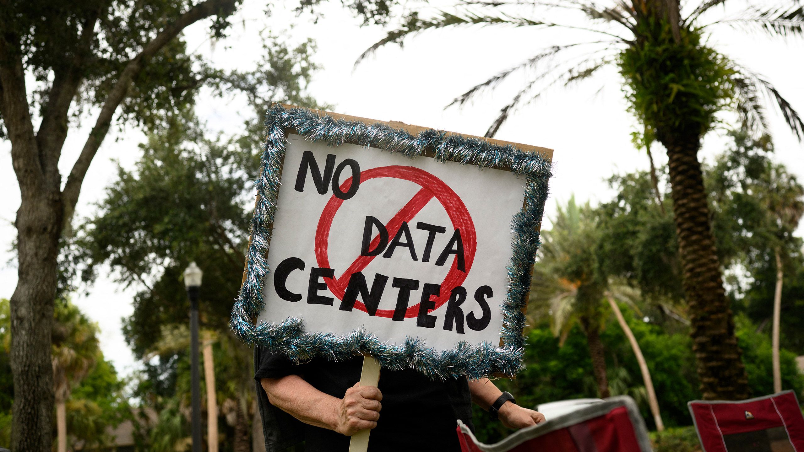 ‘I cannot really see any level of biomimicry investment that makes a gas plant a desirable neighbor’: Critics claim Google and Microsoft are degrading the environment in the quest for AI gains