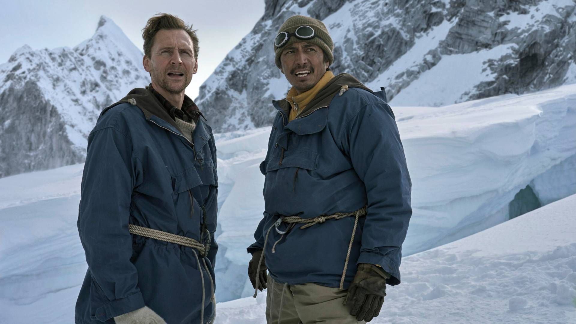 Tom Hiddleston says his filming his new Apple movie was “overwhelmingly moving”: “It was the most unforgettable adventure of my life”