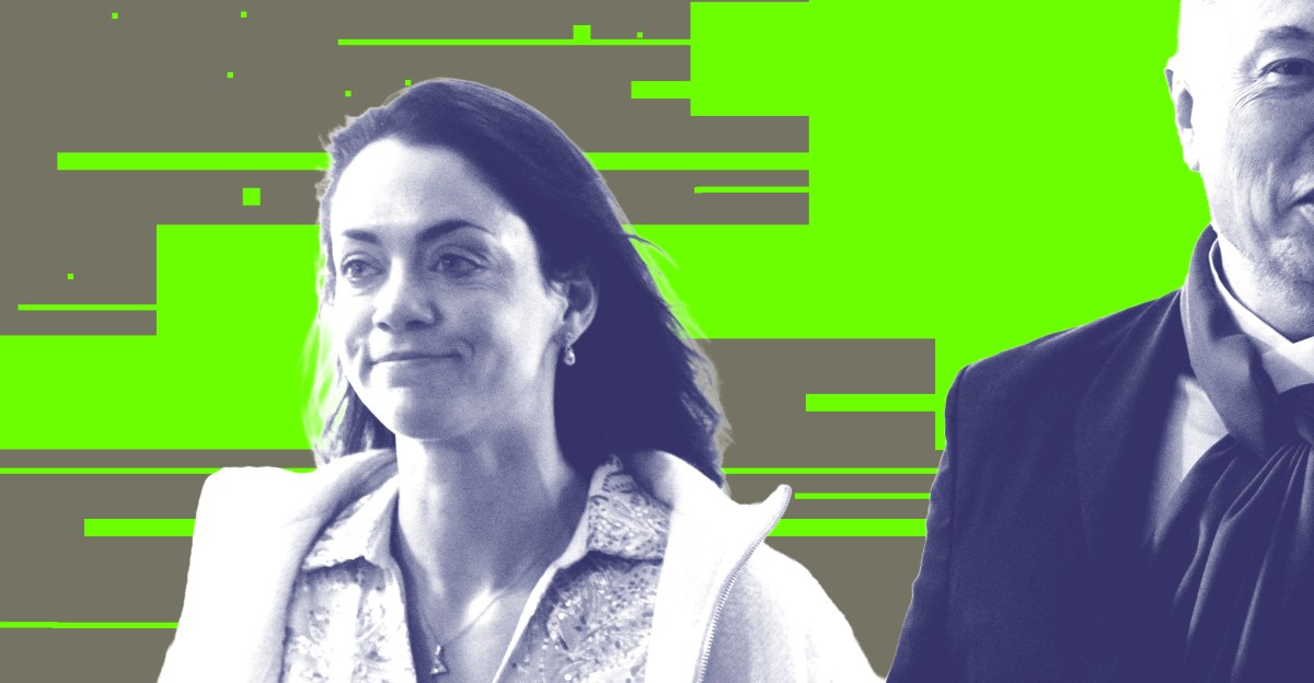 Breaking up (with Elon Musk) is hard to do