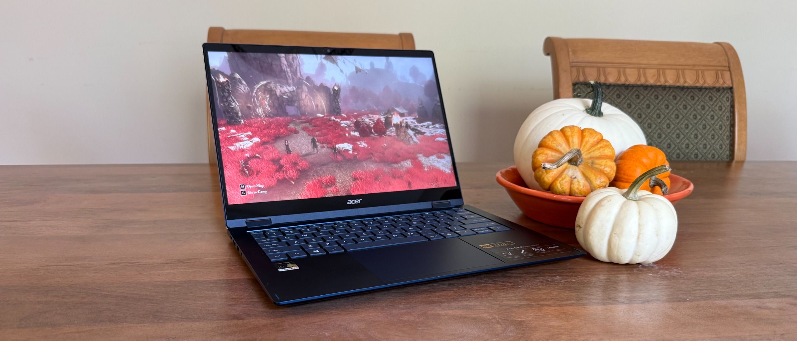 Acer Swift Spin 14 AI is one of the best laptops I’ve used for years – just a shame about the price