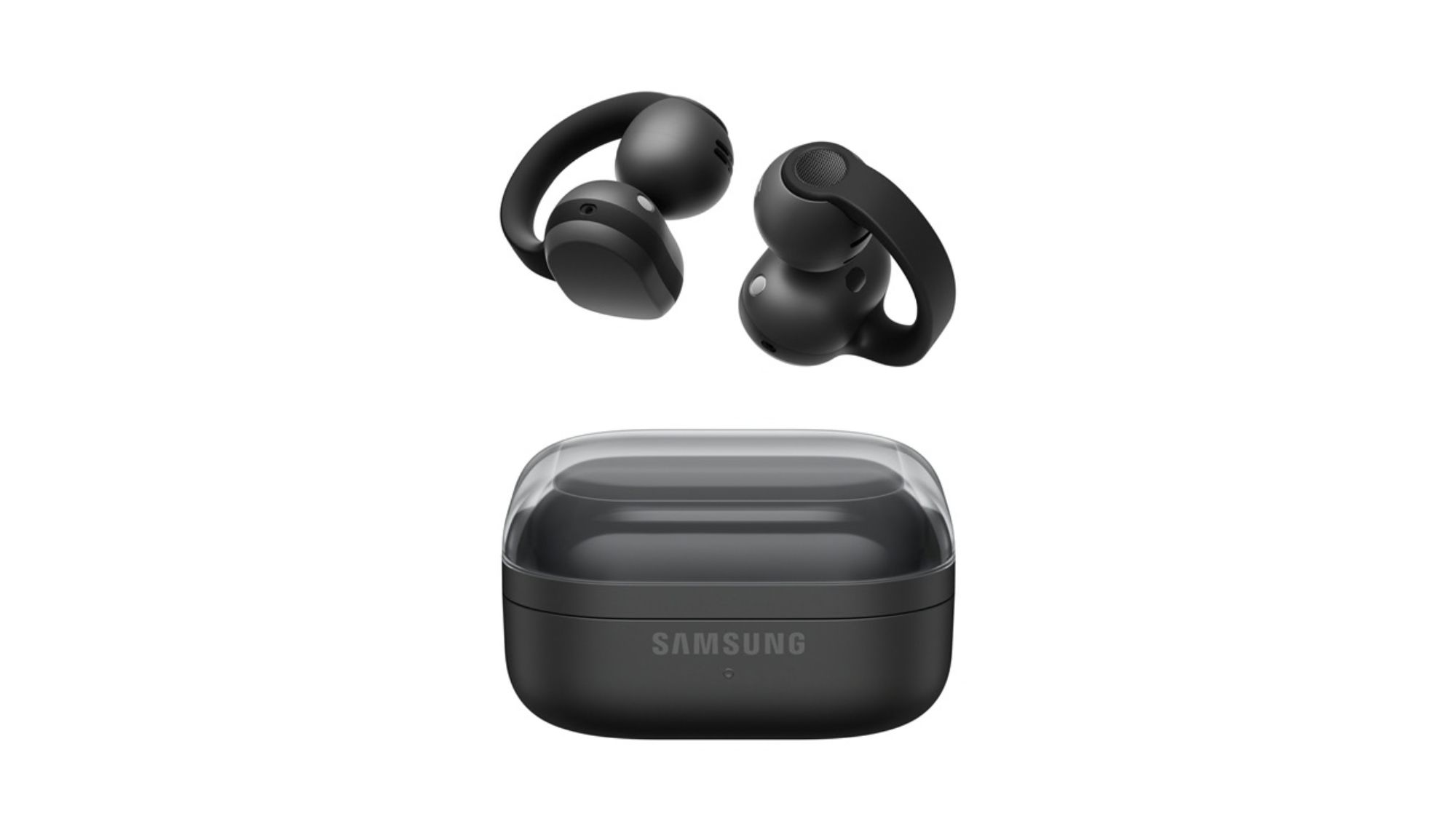 Samsung’s first clip-on Galaxy Buds are here, but you can’t buy them just yet