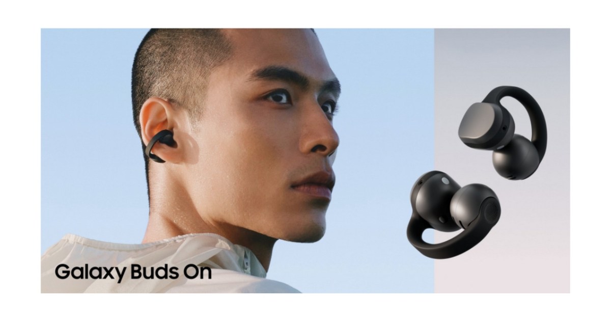 Samsung’s new clip-on earbuds are coming to the US, and they’re not cheap