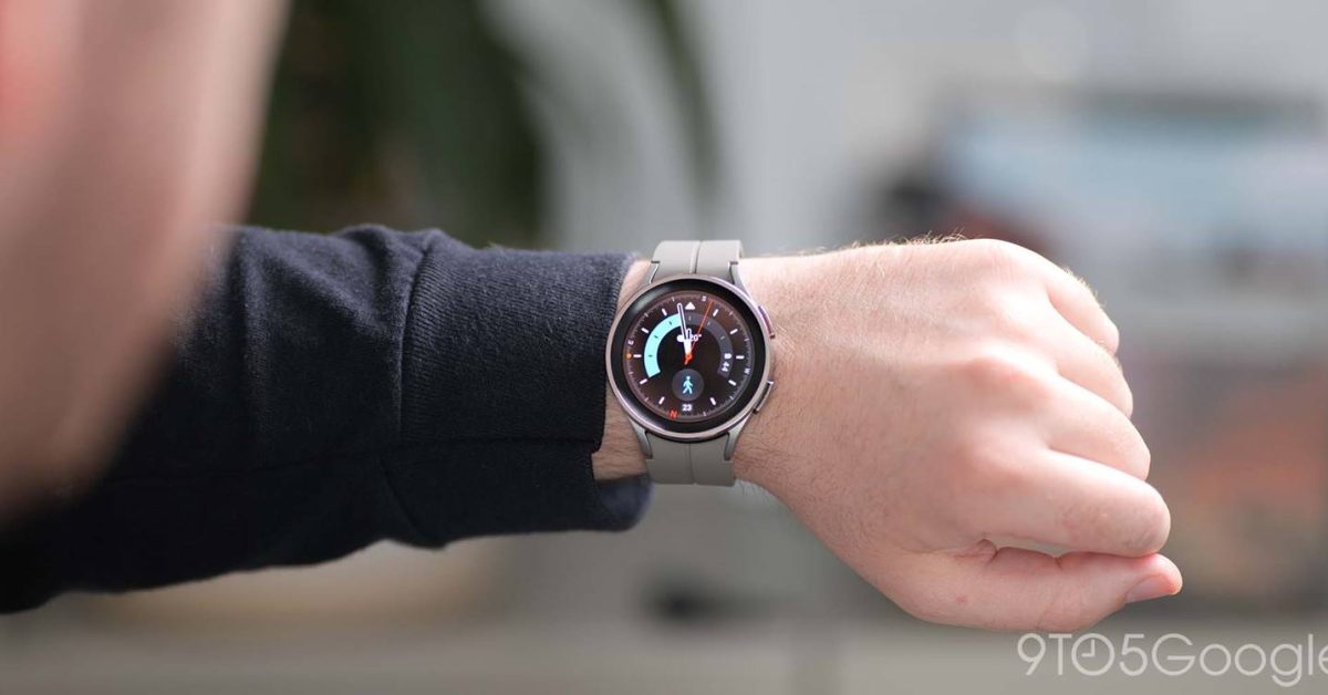 Galaxy Watch user reports burn overnight; this isn’t the first time