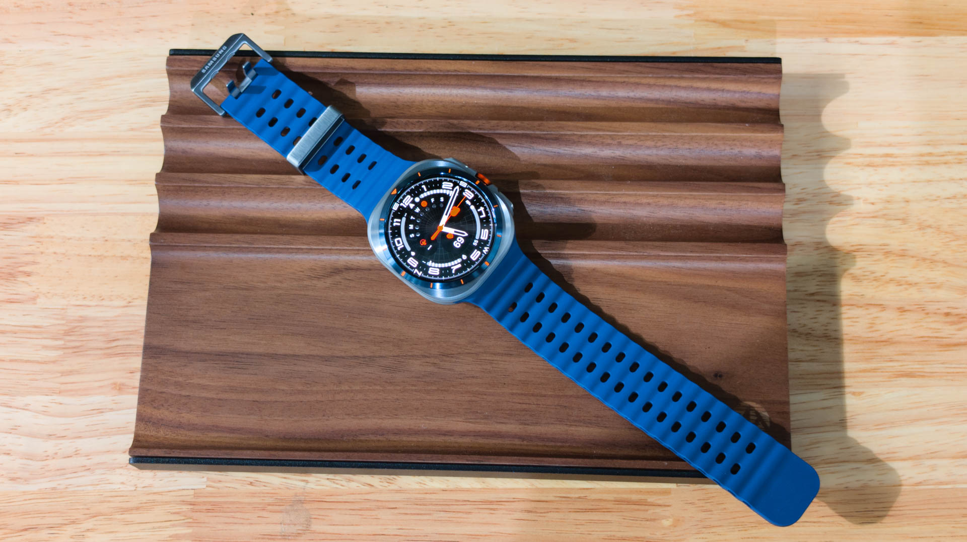 Galaxy Watch Ultra deal knocks $184 off Samsung’s rugged LTE watch