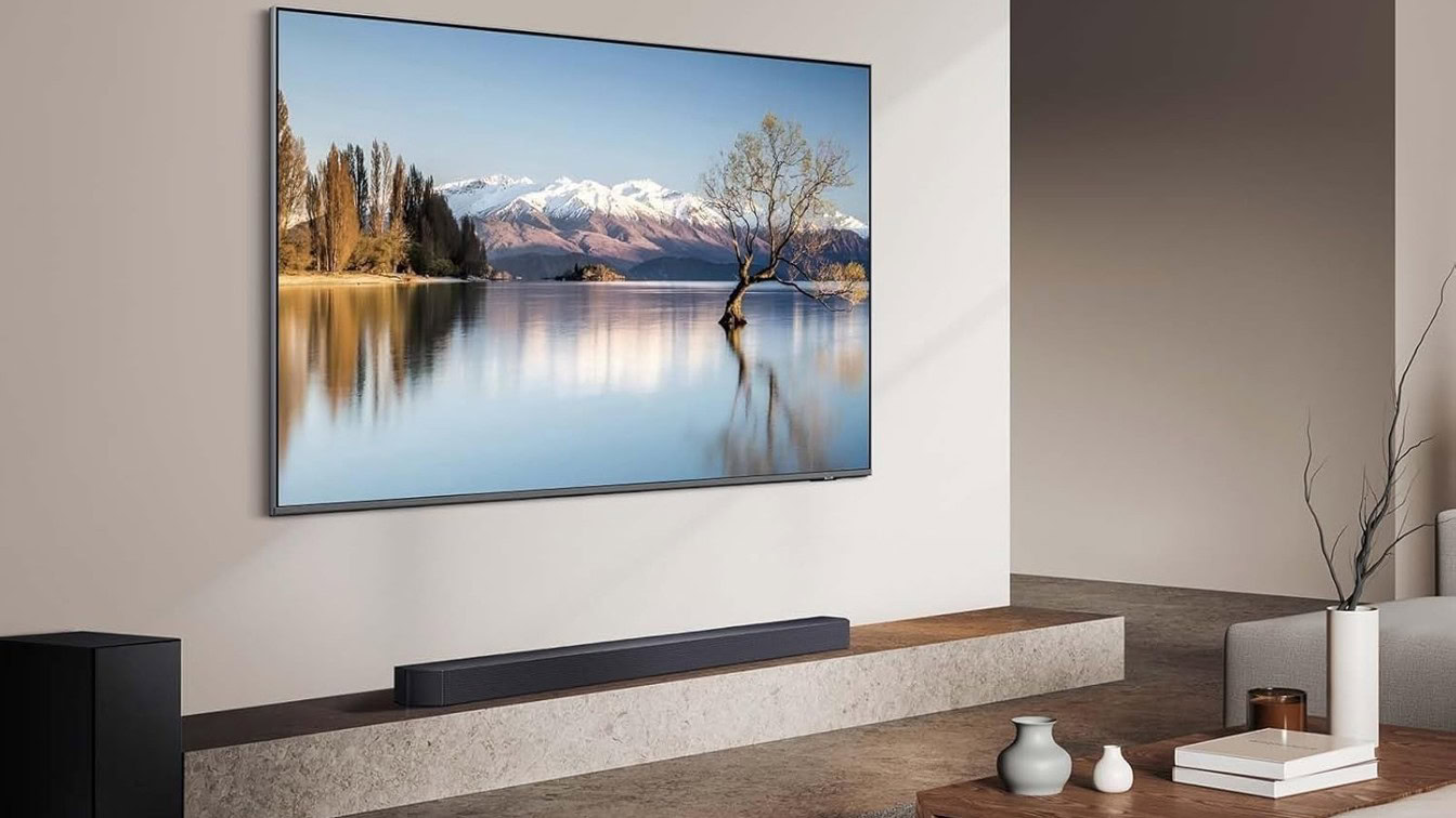 Amazon slashes $100 off the new Samsung HW-Q600F soundbar