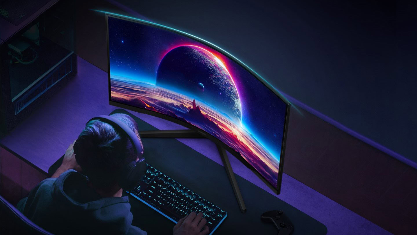 Amazon slashes Samsung’s 34-inch Odyssey G5 by $150