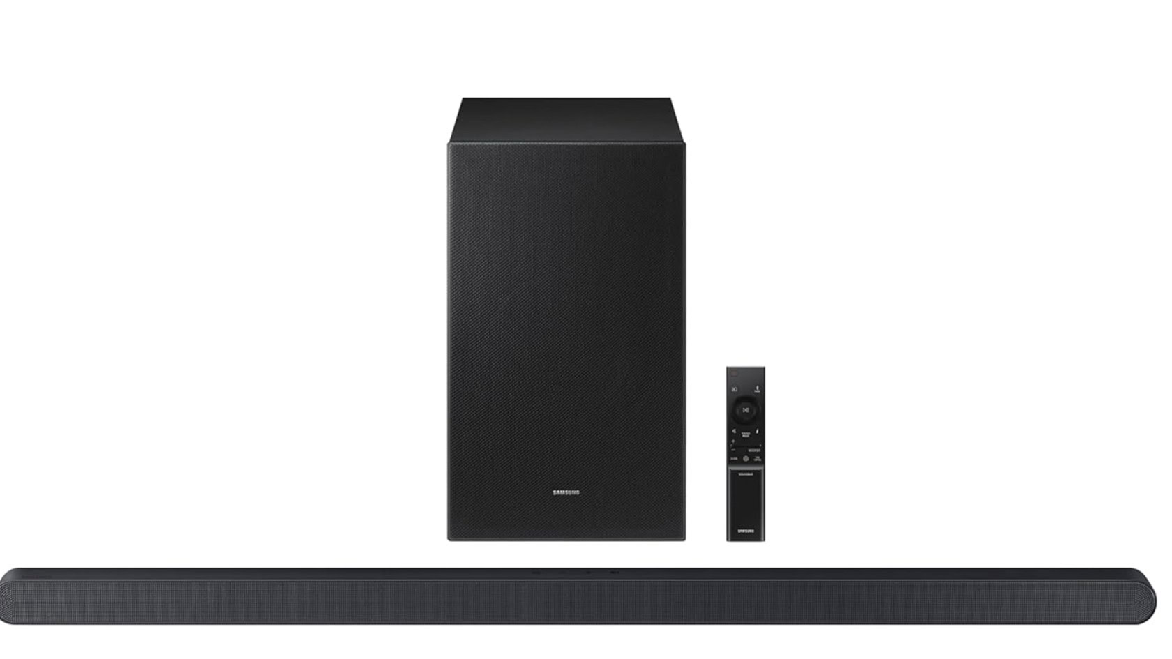 Samsung S700D deal knocks $151 off this slim Dolby Atmos soundbar
