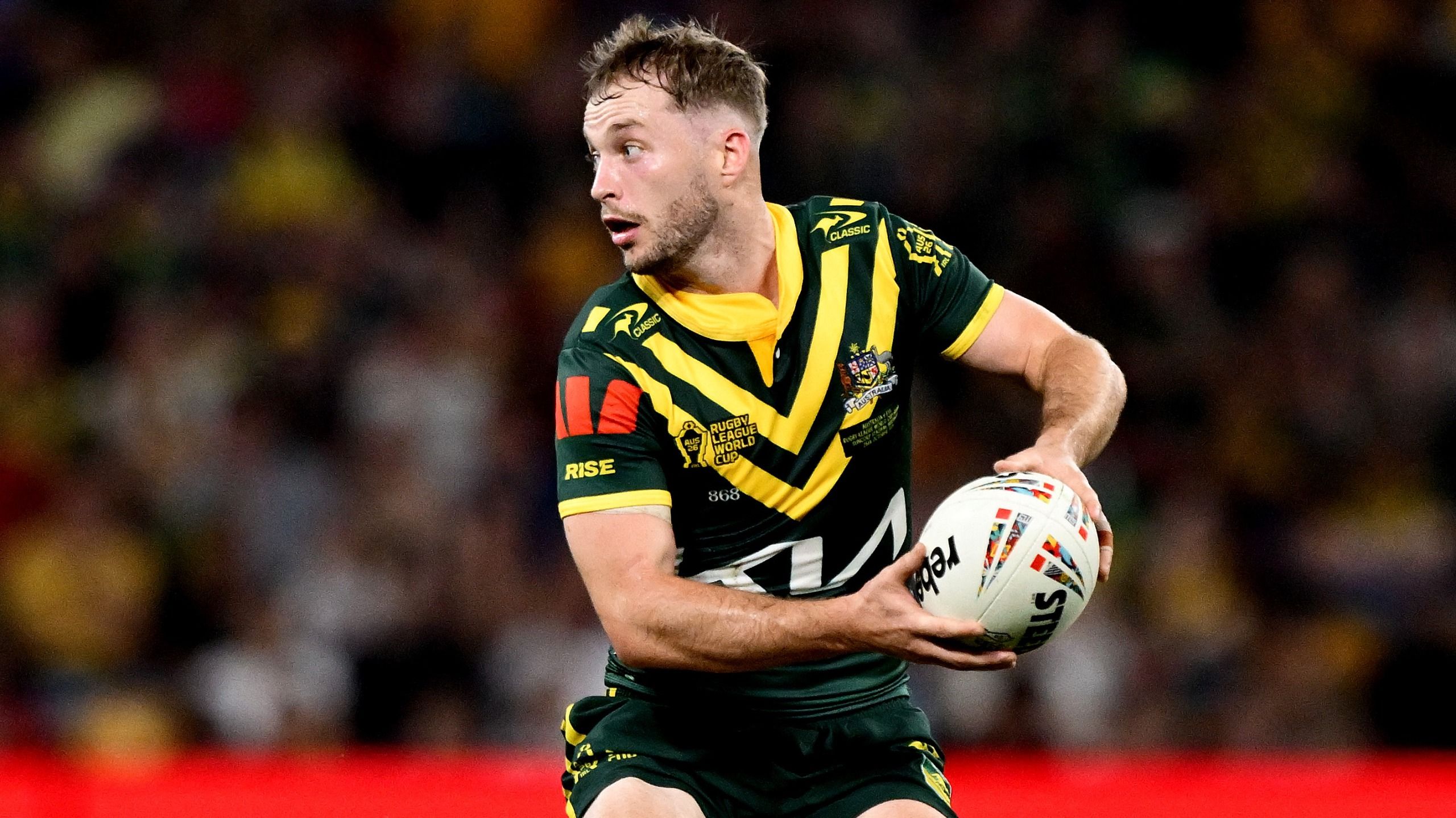 How to watch Australia vs Cook Islands: FREE live streams, TV channels and kick-off time for Rugby League World Cup 2026