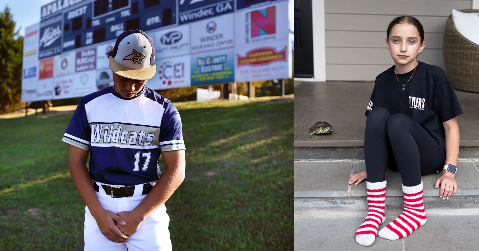 Powerful Portraits of People Whose Lives Have Been Forever Changed Due to School Shootings