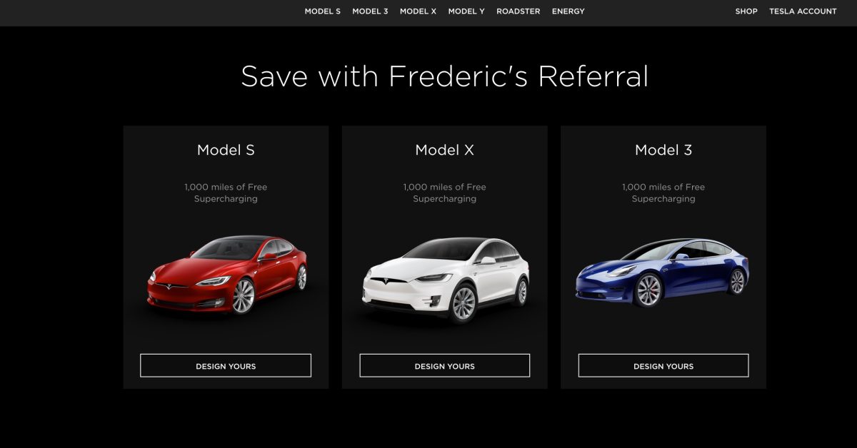 Tesla drops car referral rewards, now pays owners in FSD for referrals