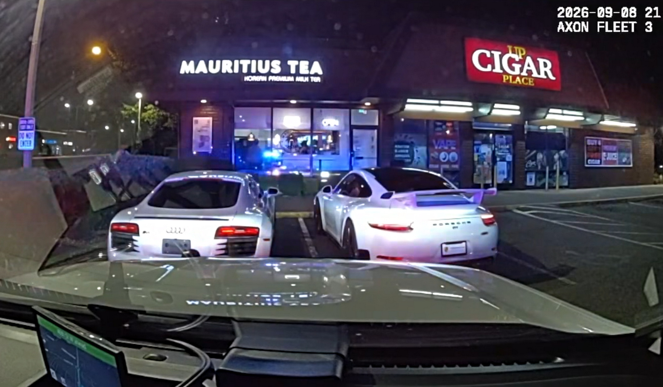 Dashcam Shows Street Racer Hitting 107 MPH In A 35-MPH Zone | Carscoops