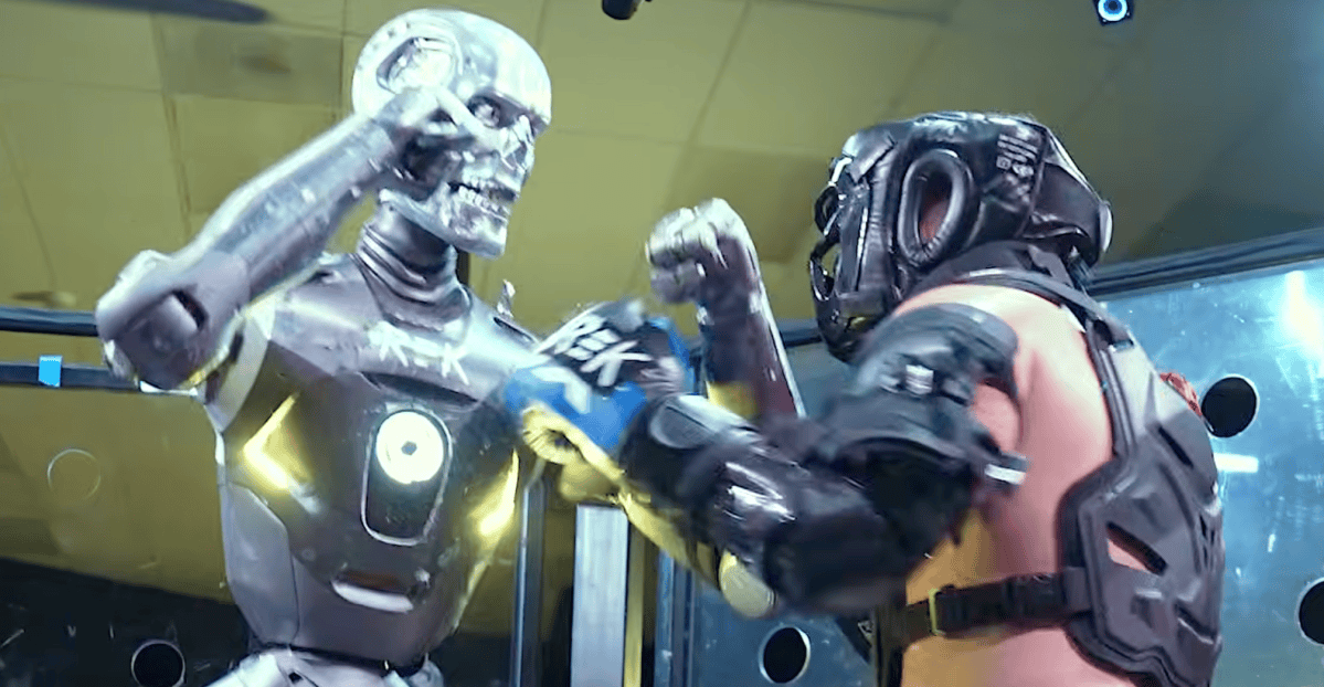 California is trying to shut down robot vs. human cage matches