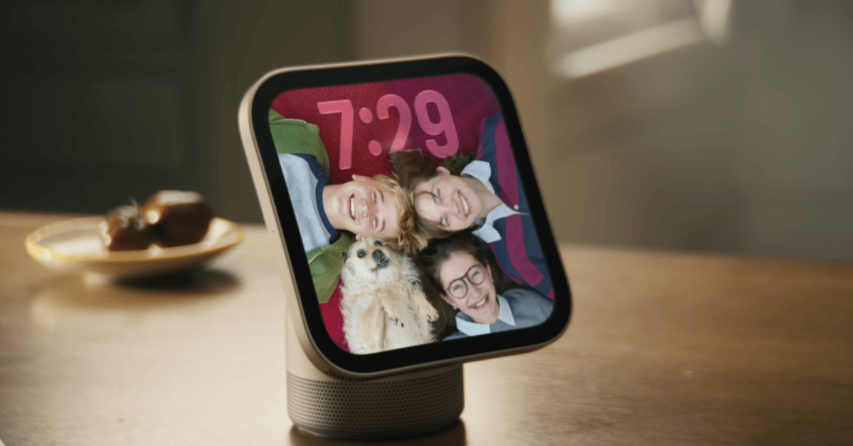 Watch Apple’s reveal video for the HomeView