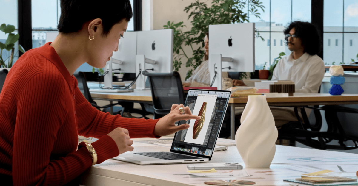 Here’s how macOS is changing for touchscreens