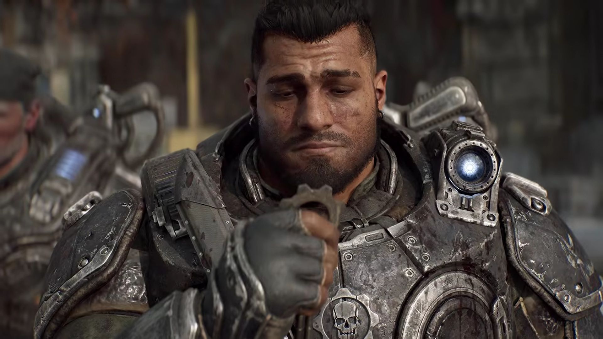 Gears of War: E-Day devs tease “special birthday gift” during Season 1 to celebrate the series turning 20, new changes to The Gnasher, and more ahead of launch