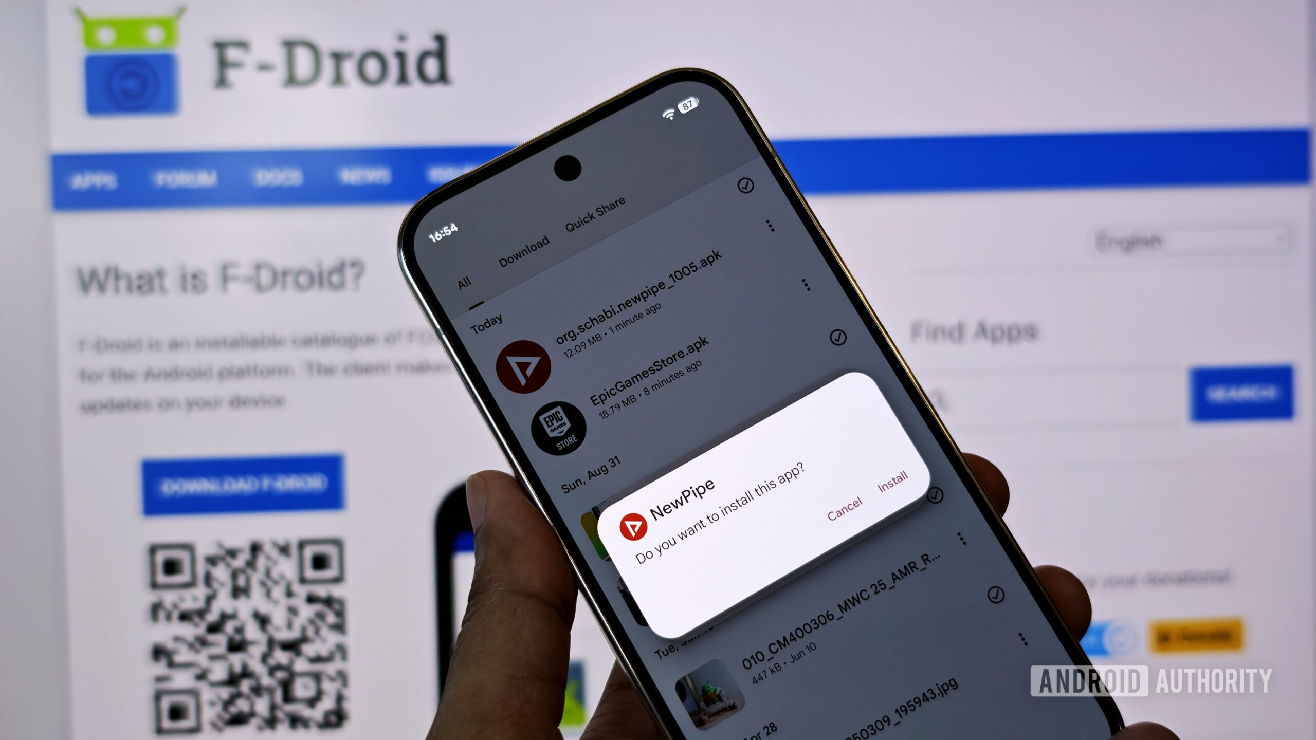 Android’s controversial new sideloading rules are officially here