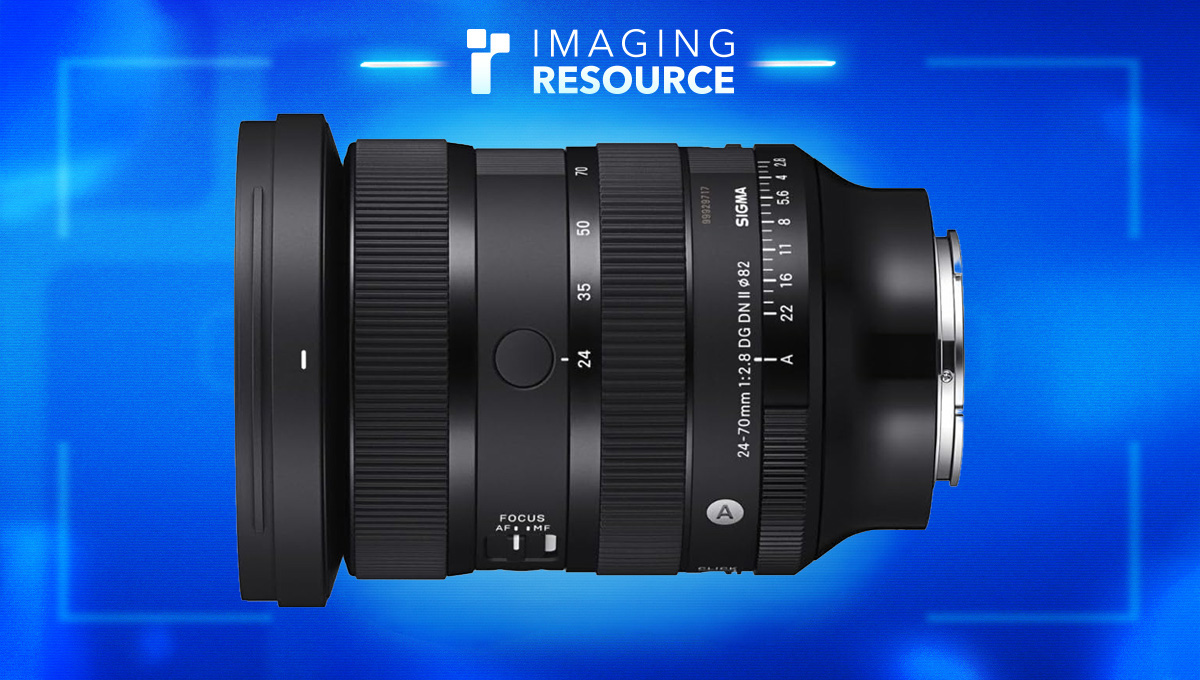 Sigma 24-70mm f/2.8 DG DN II Deal: Get a Fast Standard Zoom for Under $1,220 – Imaging Resource
