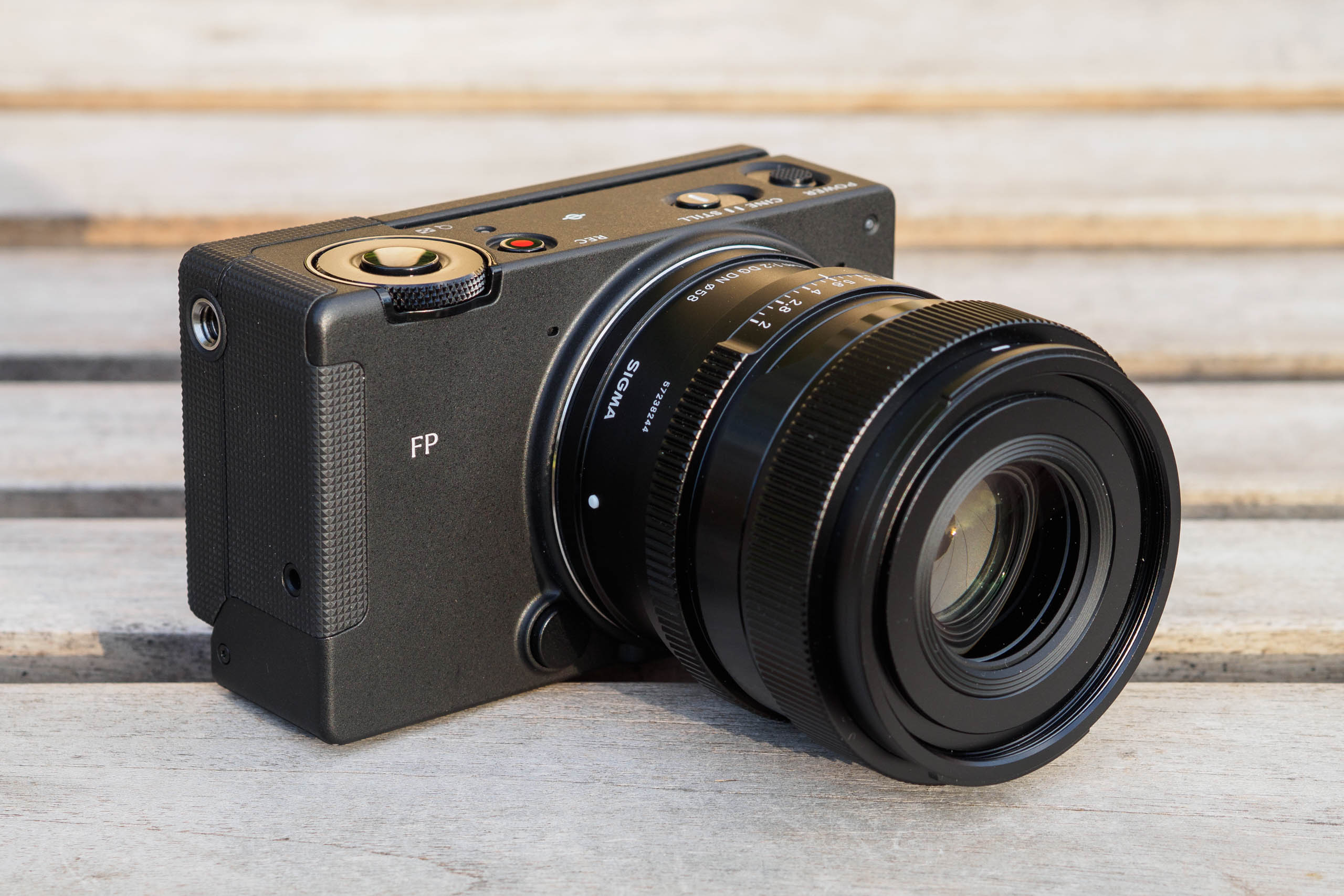 Sigma FP2 review – this likeable little camera might just be the best compact full-frame mirrorless yet