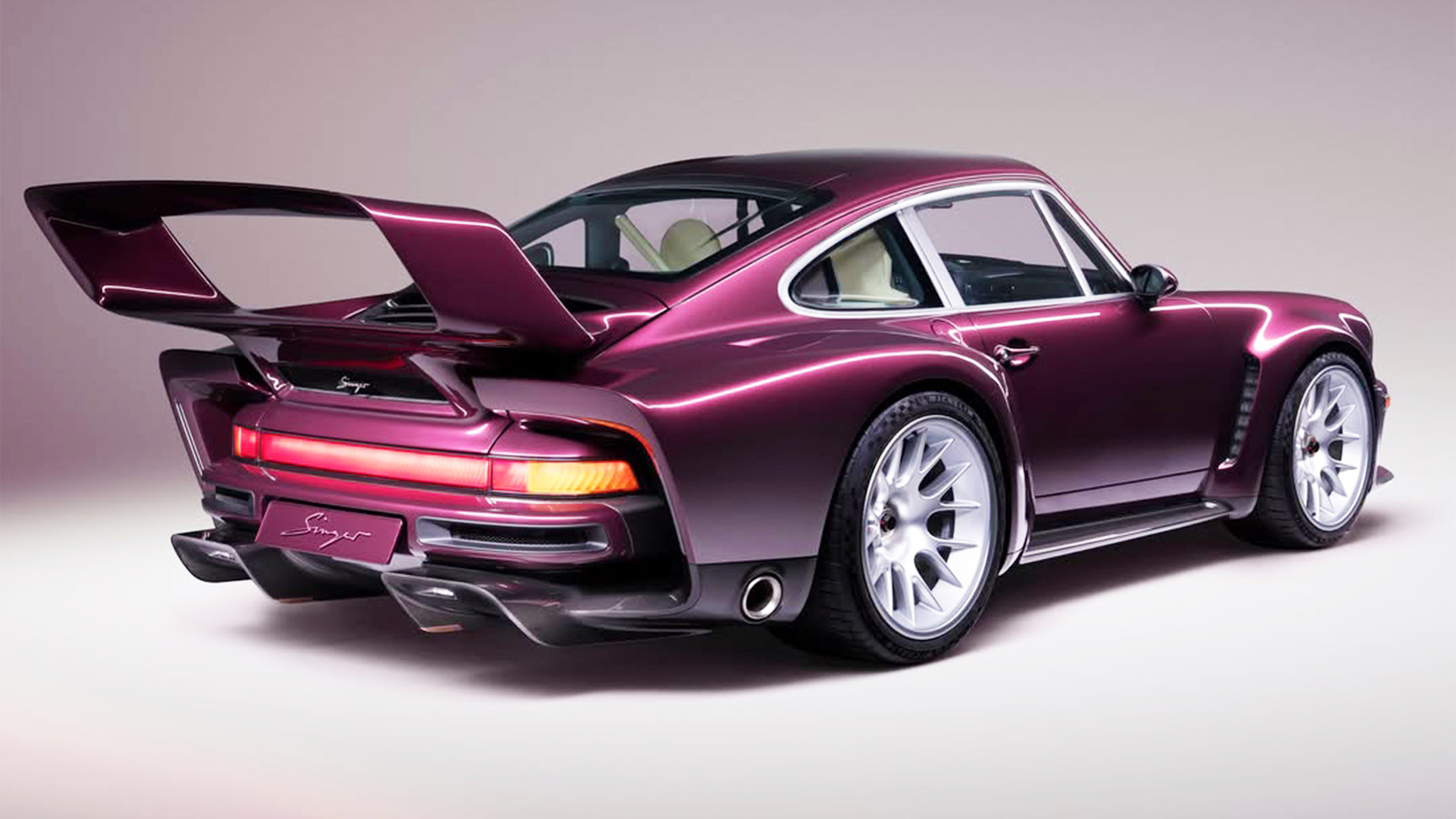 This Singer DLS Turbo Shows What You Can Buy With A Blank Check | Carscoops