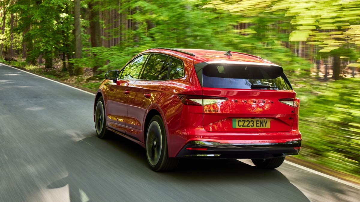 Power tool supplier signs deal for 130 Škoda EVs in one of the biggest electric fleet deals in Australia
