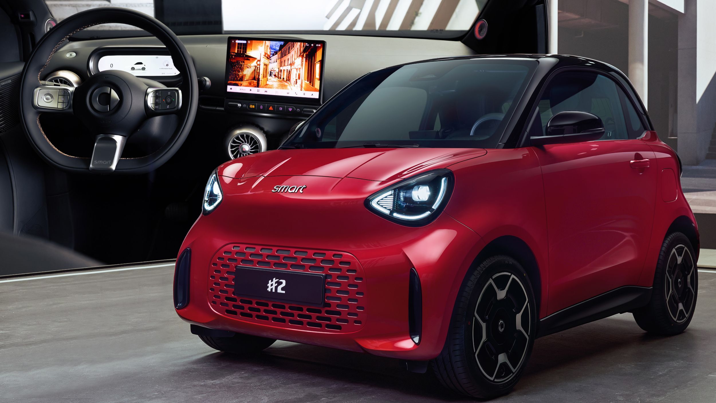 New Smart #2 Is Here To Reclaim City Streets | Carscoops