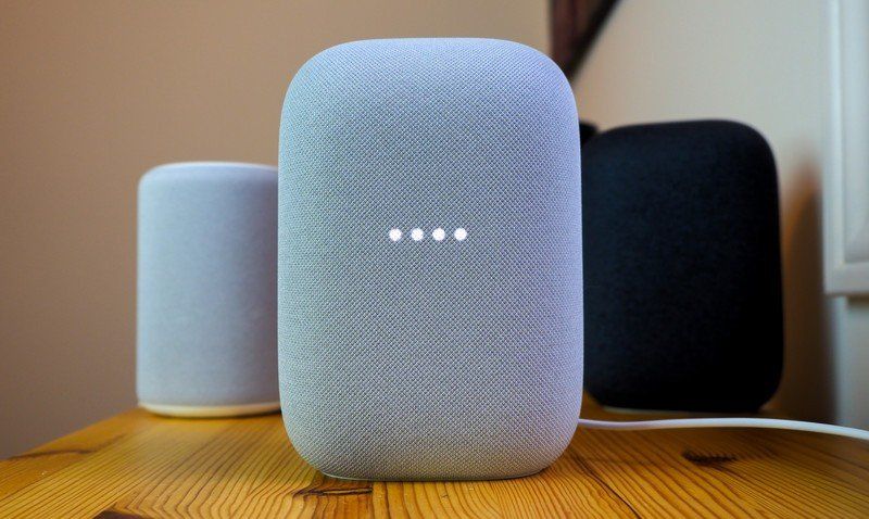 Your dusty Nest and Home speakers just got a surprise firmware lifeline