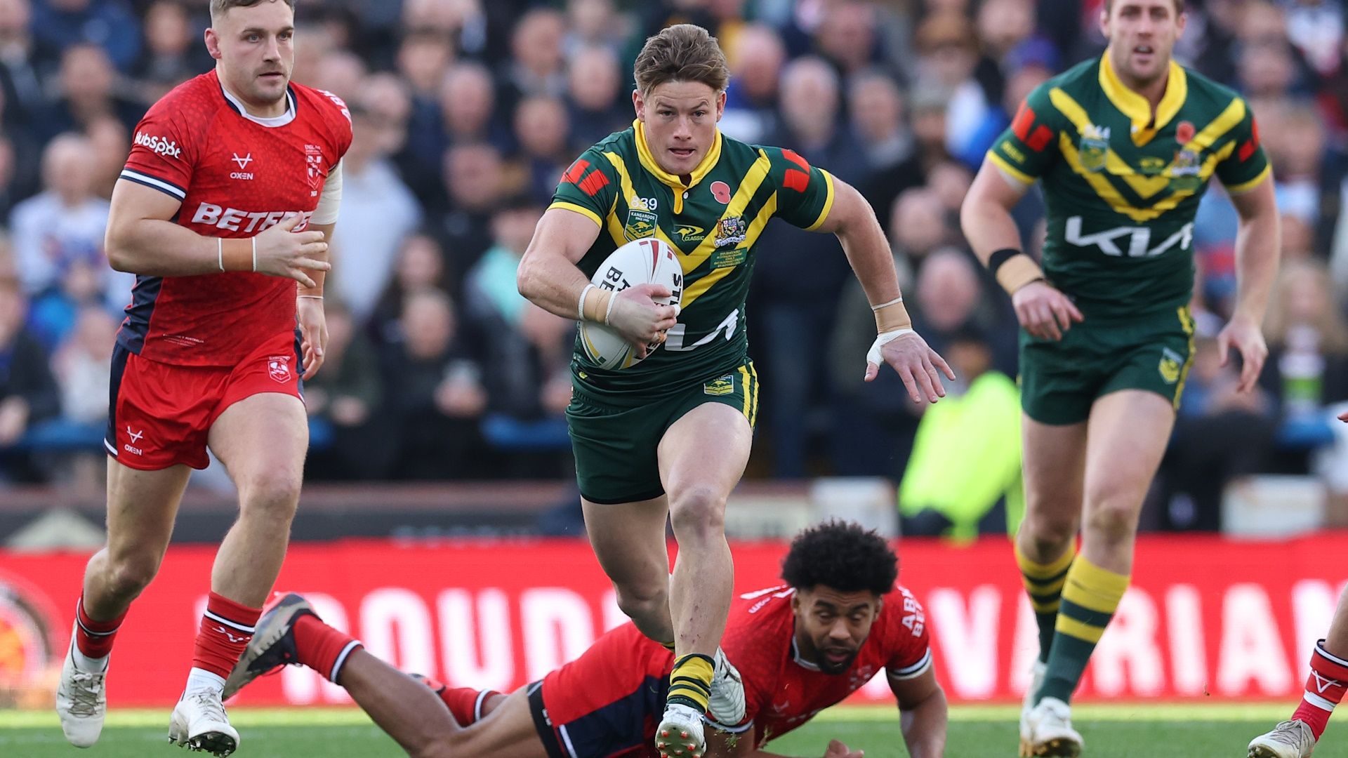 How to watch Rugby League World Cup 2026 online from anywhere: free live streams for every match