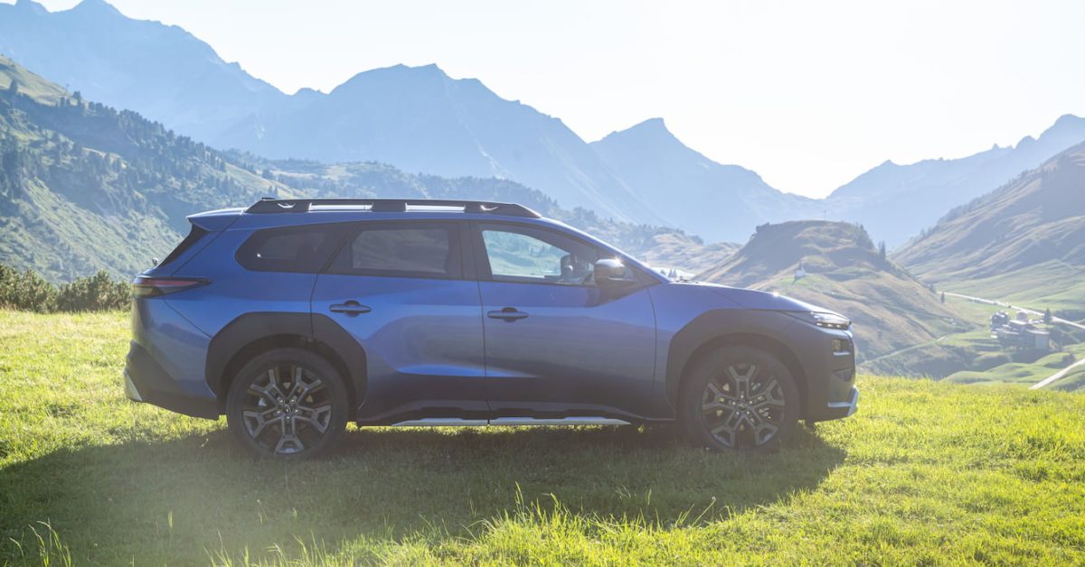Subaru is killing off gas cars and will only sell EVs in Europe