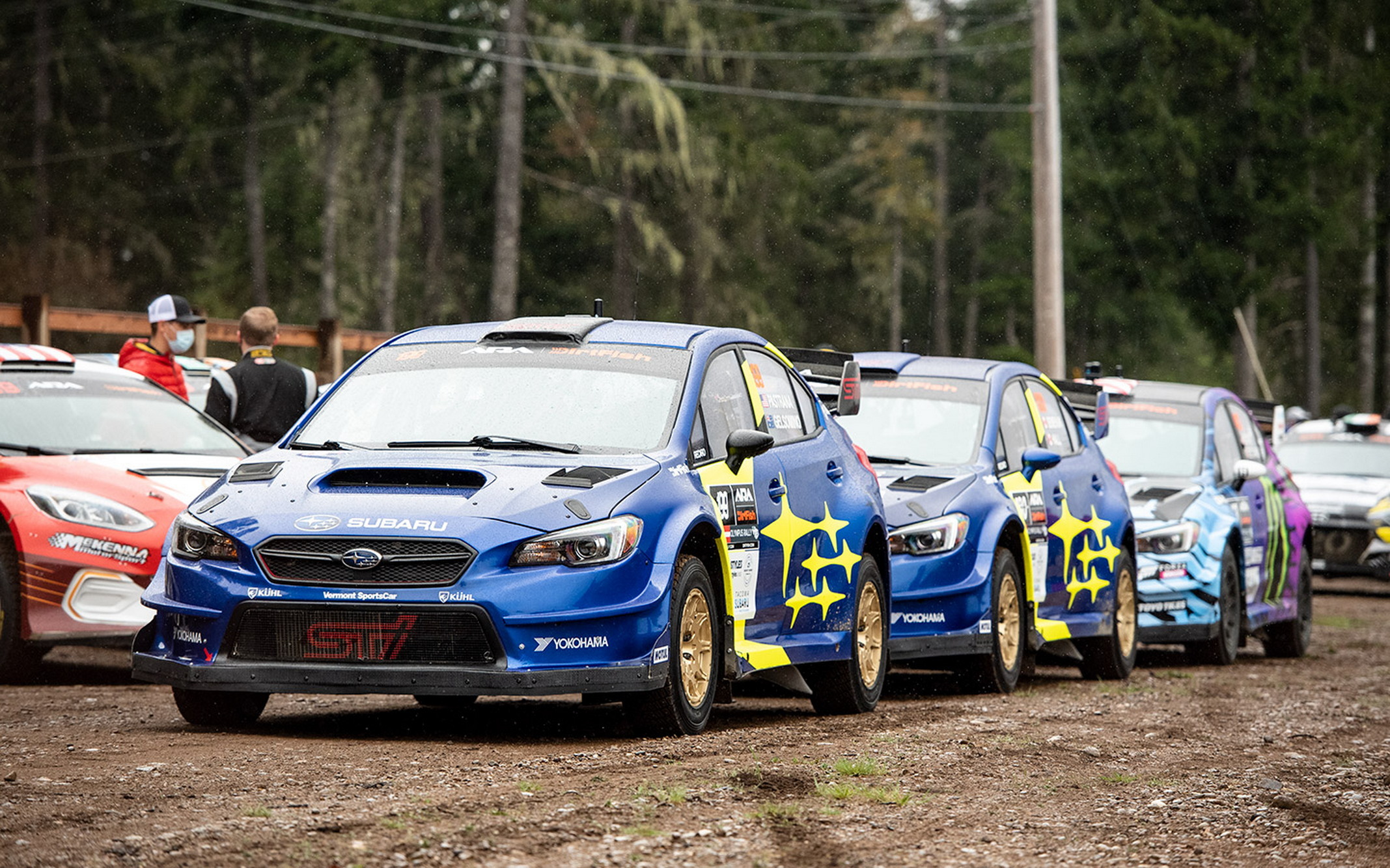 WRC Is Finally Coming Back To America In 2027 | Carscoops
