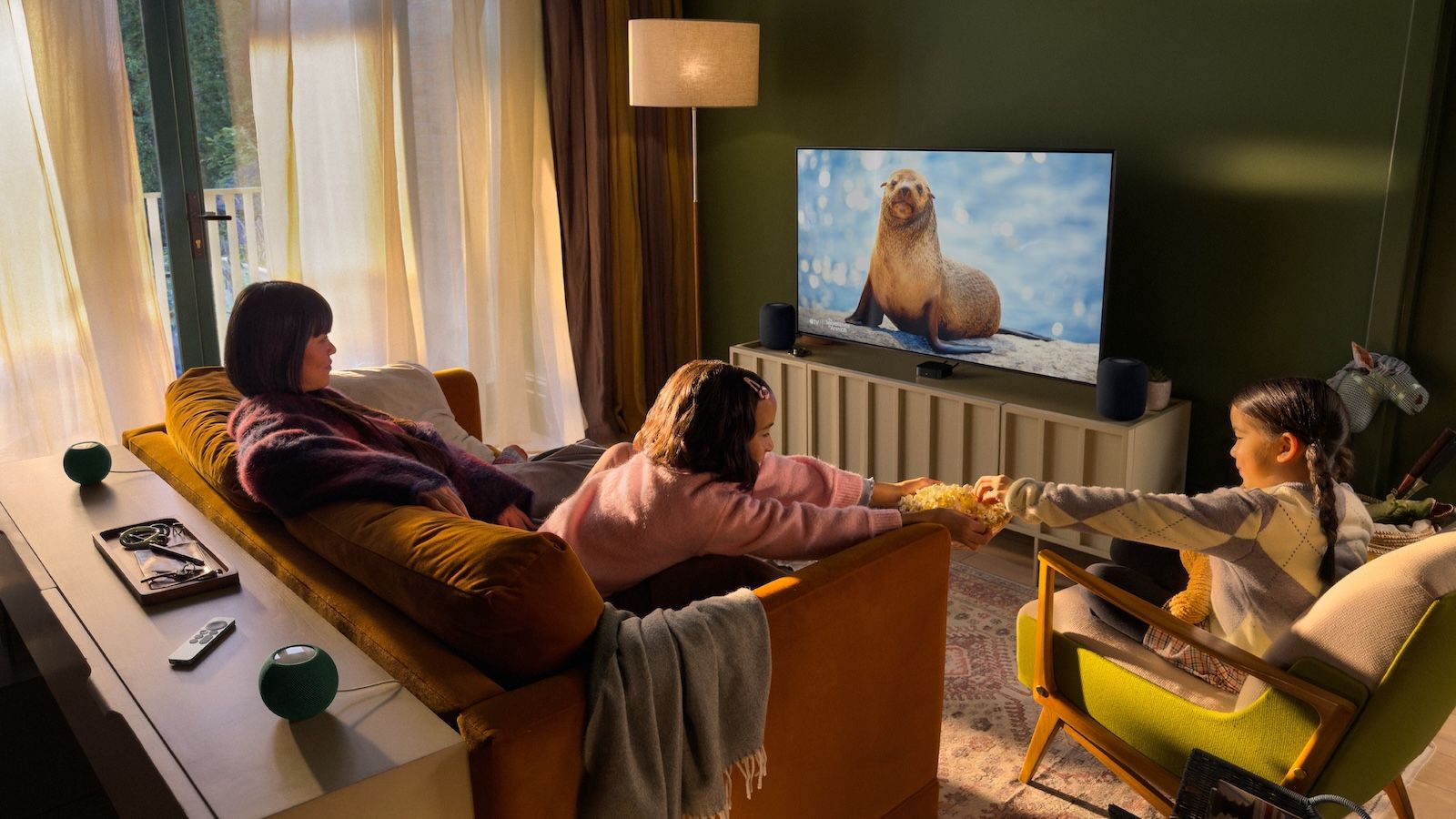 The Apple TV 4K and quad HomePod home cinema setup looks great on paper, but I think it needs one crucial upgrade to take it to the next level