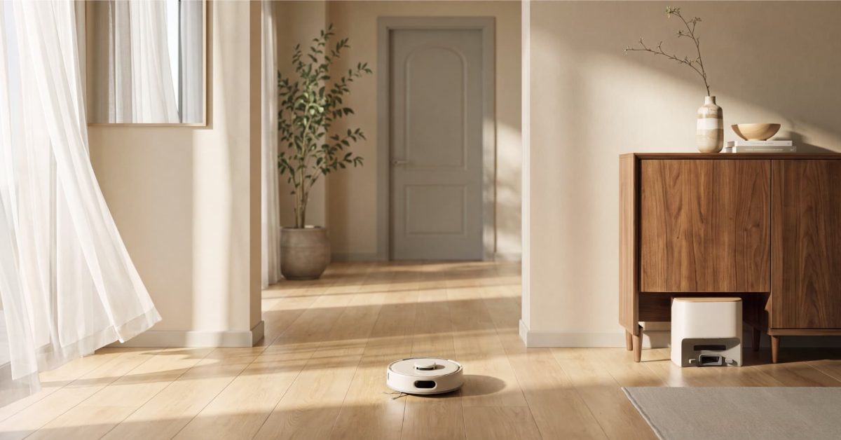 HomeKit Weekly: SwitchBot’s K11+ Pro packs strong suction and Apple Home support into a tiny robo vacuum – 9to5Mac