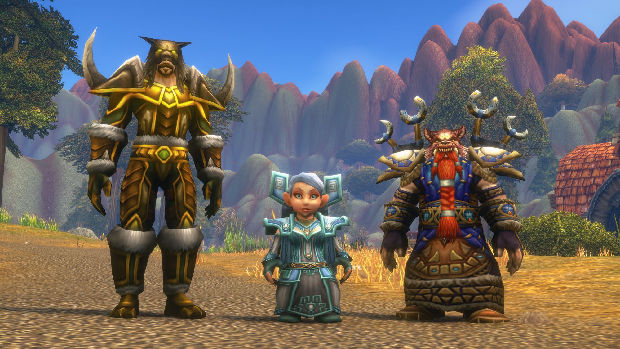 Blizzard is making WoW: Forever’s classes have more ‘engaging depth’ with new mechanics, as ‘some classes’ in World of Warcraft Classic ‘were too simple’ — ‘The level of mechanical complexity found in the beta classes is indicative of our intentions’