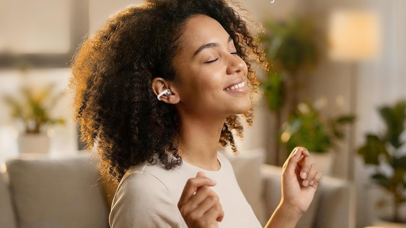 Prime Day plunges the TCL CrystalClip buds to an all-time low $49.99