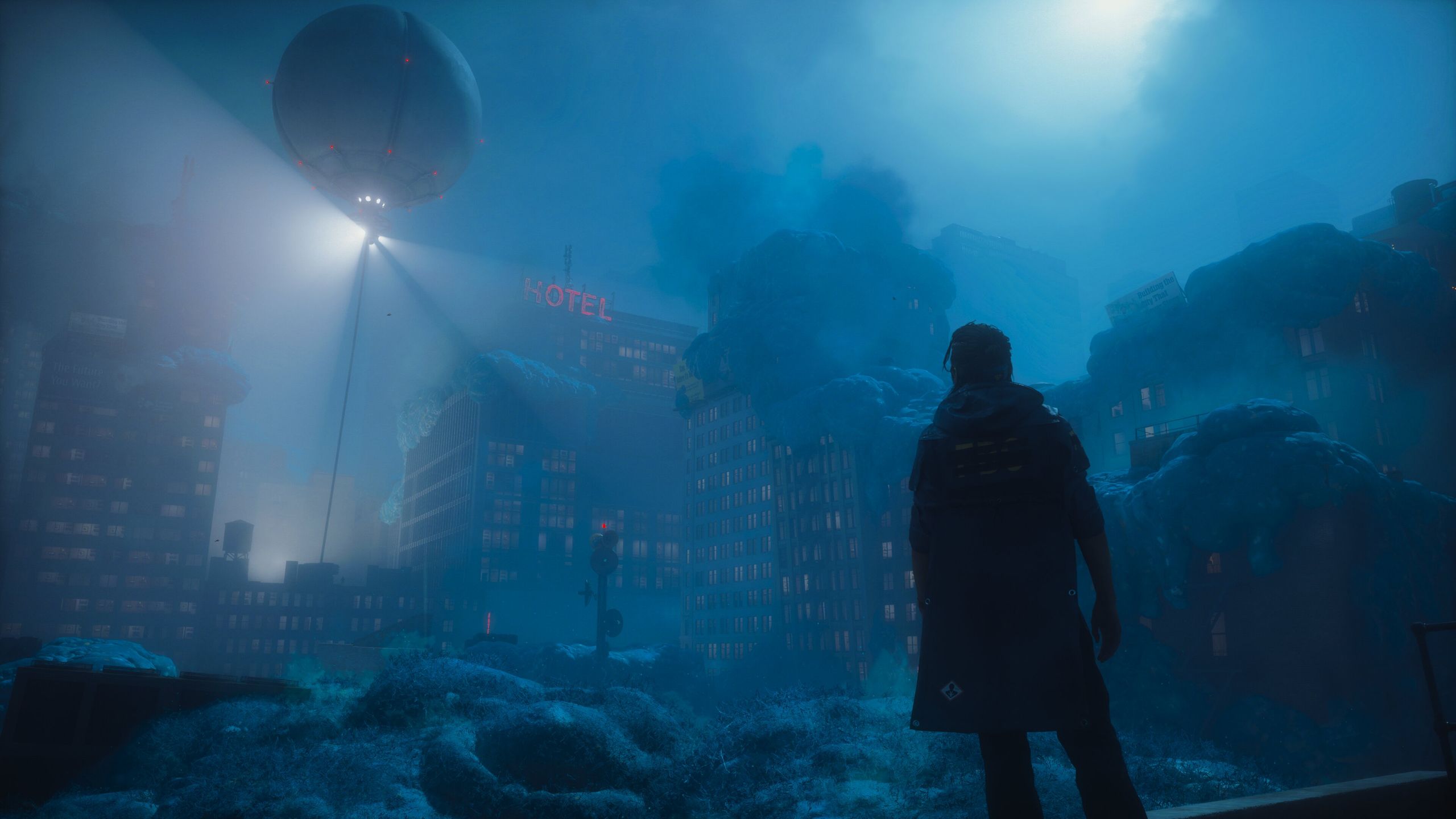 Control Resonant composer reveals he would ‘love to do a proper sci-fi score one day’ and enjoys ’emotional psycho-thrillers a lot’ but ‘cute cartoon-like games’ are a pass — ‘Just gimme a project and free hands, thank you’