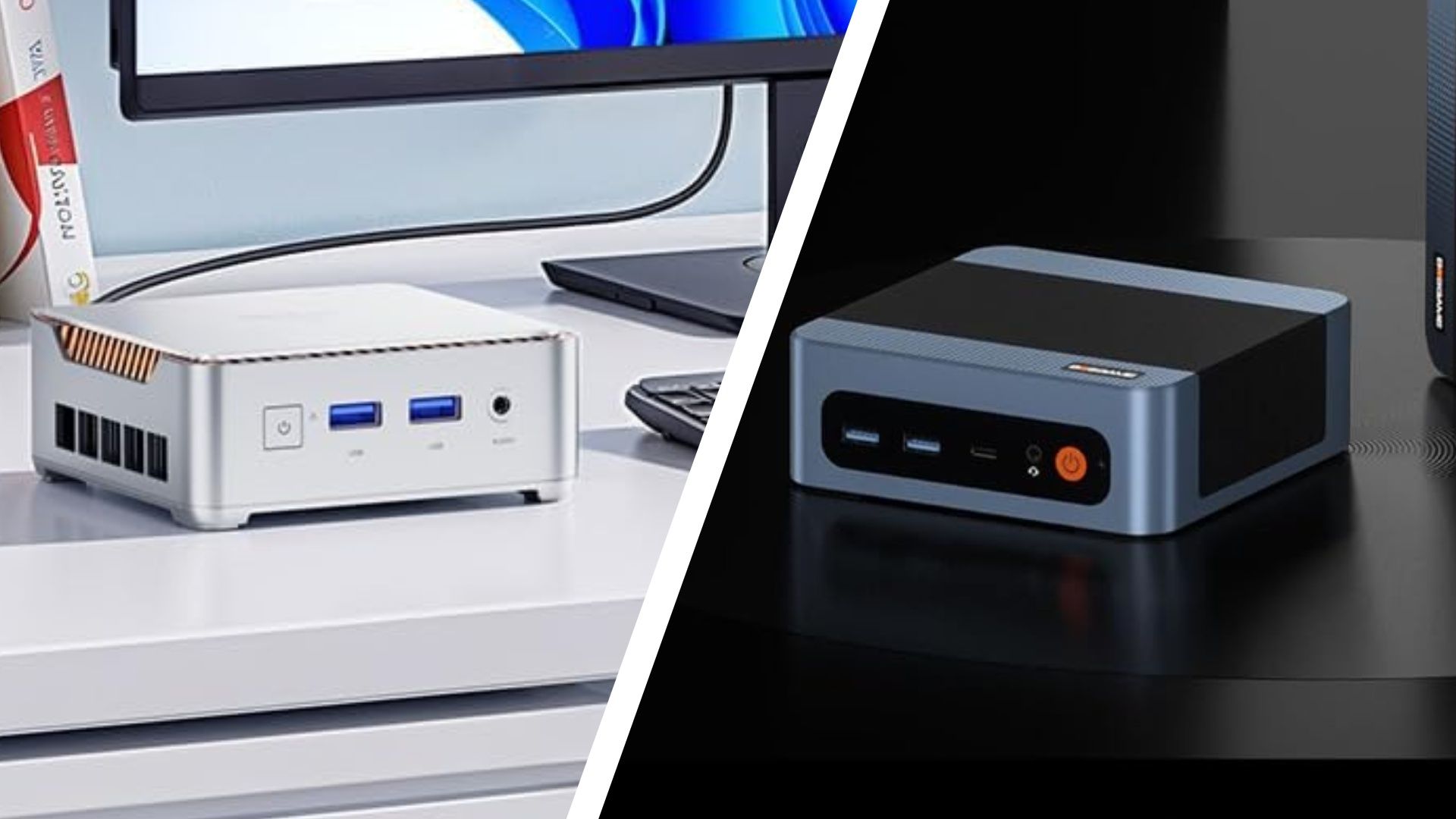 Kamrui Essenx E2 vs Bosgame E5 11 Pro: The new mini PC to beat
