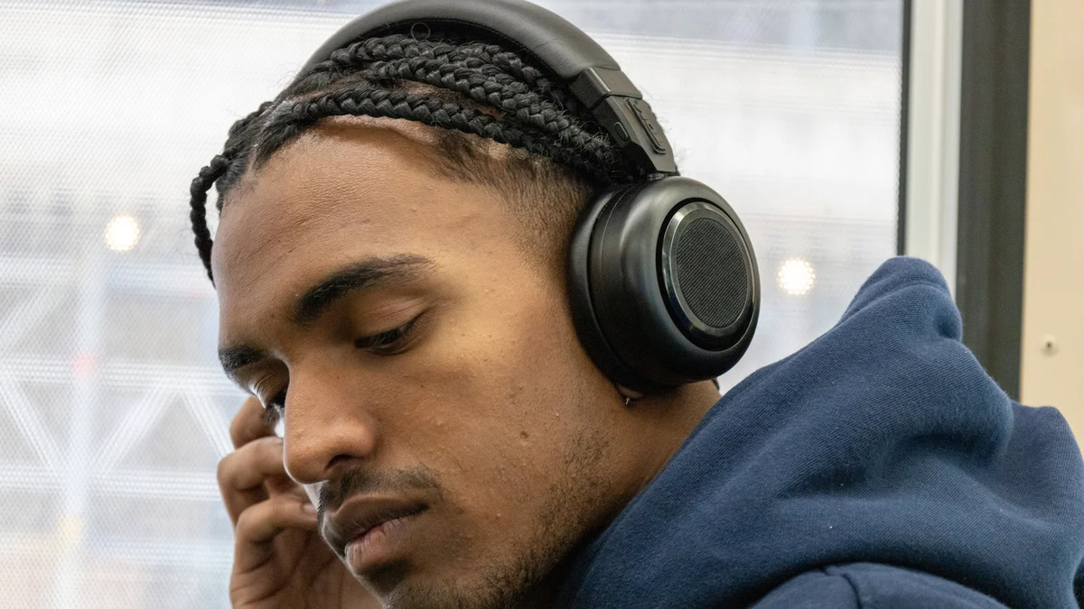 These newly launched headphones come with a pretty unique party trick