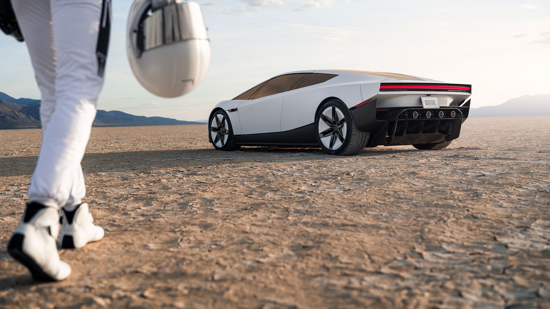 Tesla’s flying Roadster is a poor distraction from the company’s lack of battery or real-world design innovation — and it’s not even a real ‘roadster’
