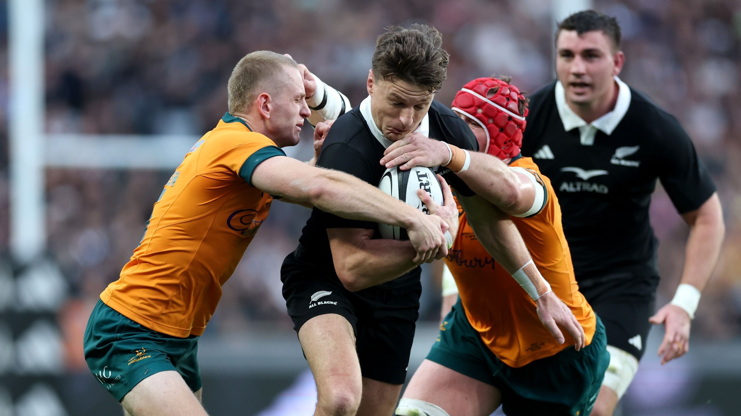 How to watch New Zealand vs Australia 1st Test for FREE: Live streams & TV channels for 2026 Bledisloe Cup opener