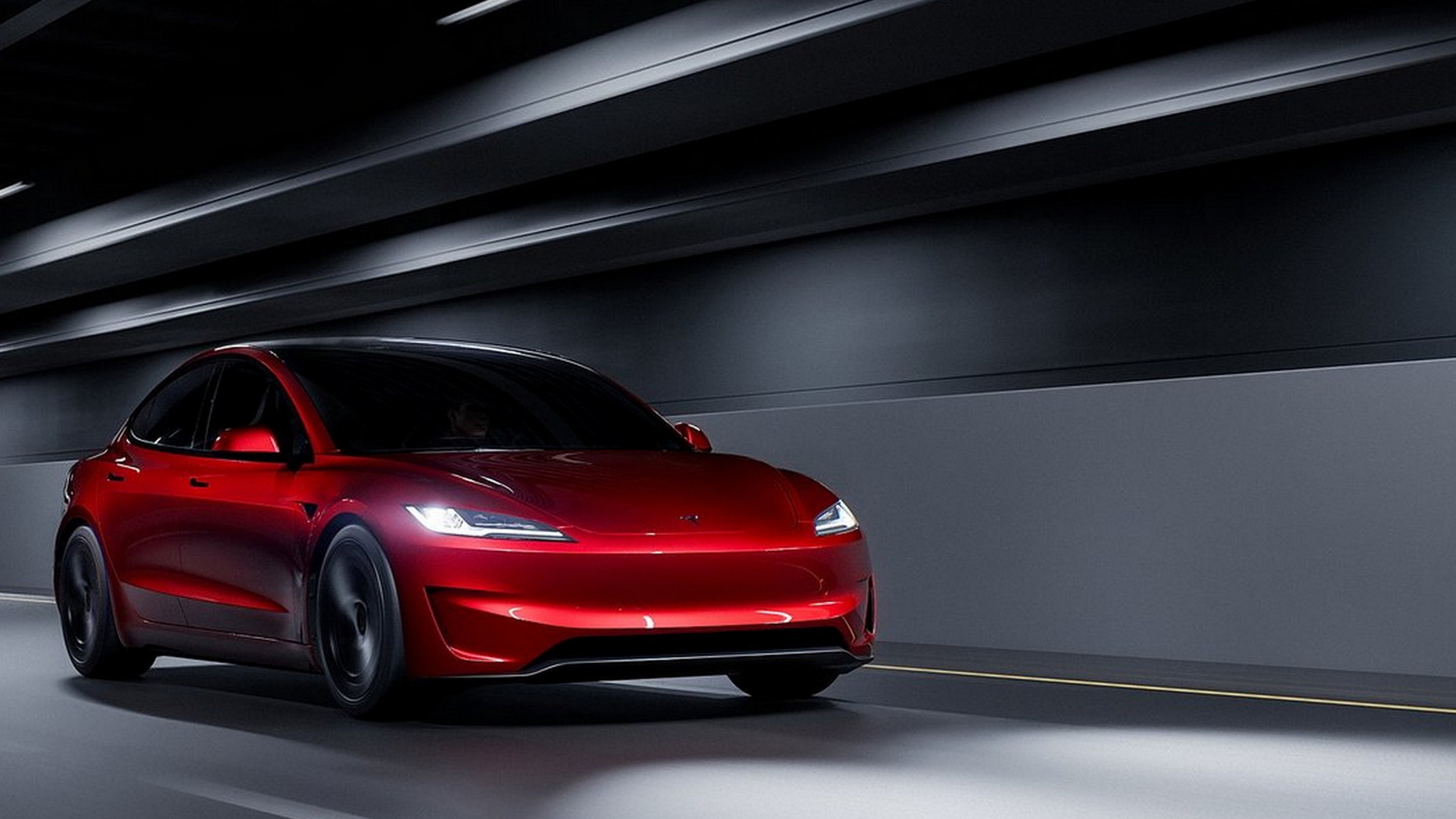 Belgian Test Finds Tesla FSD Speeding And Trying To Pass Cyclists Illegally | Carscoops