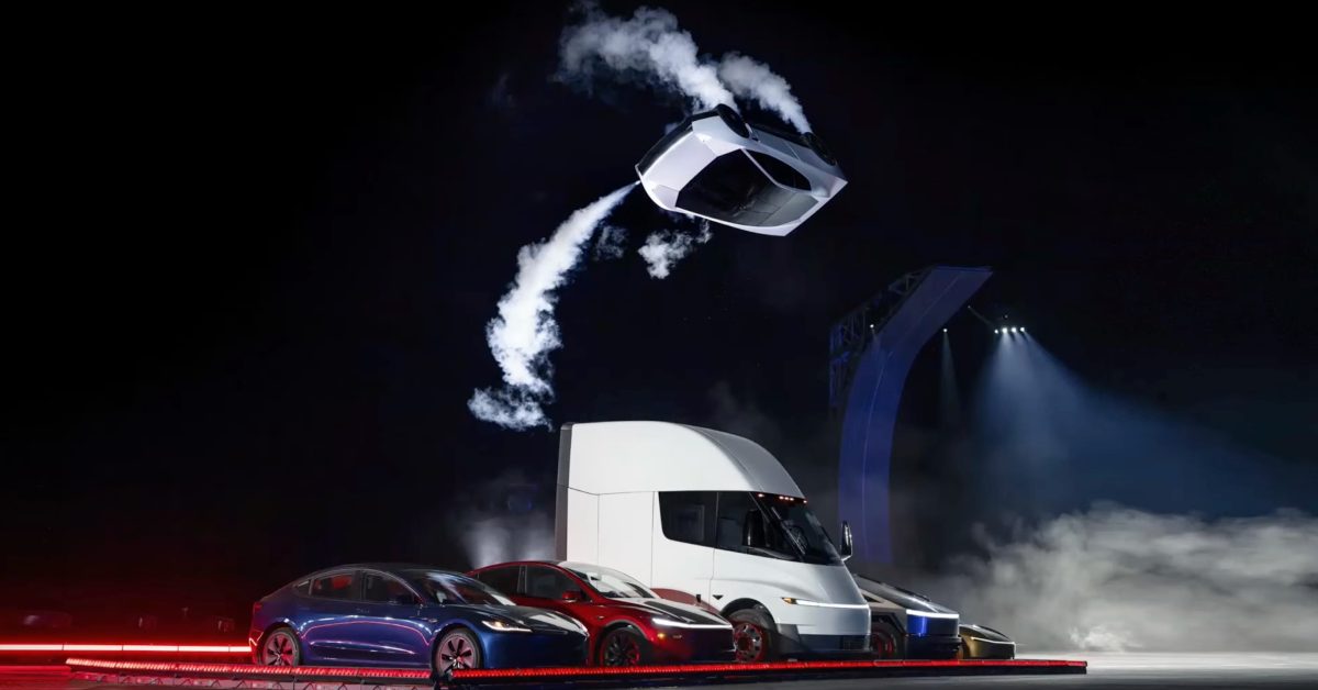 Podcast: The Tesla Roadster episode