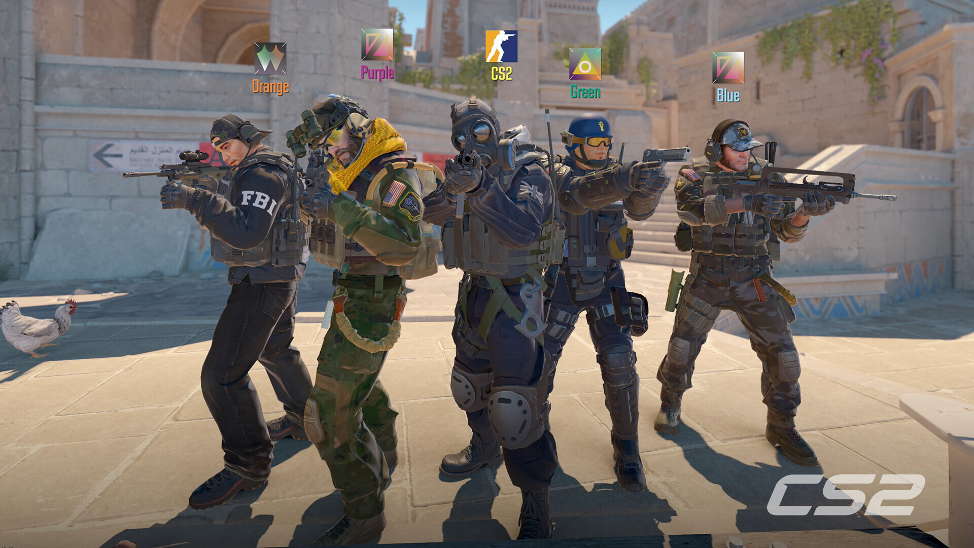 Researcher develops method for fingerprinting cheaters using Counter-Strike mouse and keyboard input patterns — says technique can be used so bans follow users even if they make new accounts
