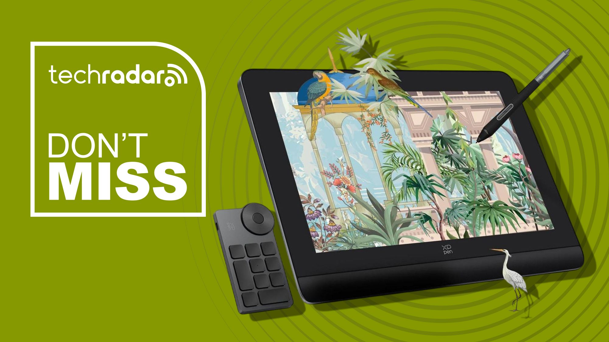 The XP-Pen Artist Pro 16 is $230 off — and one of our top picks