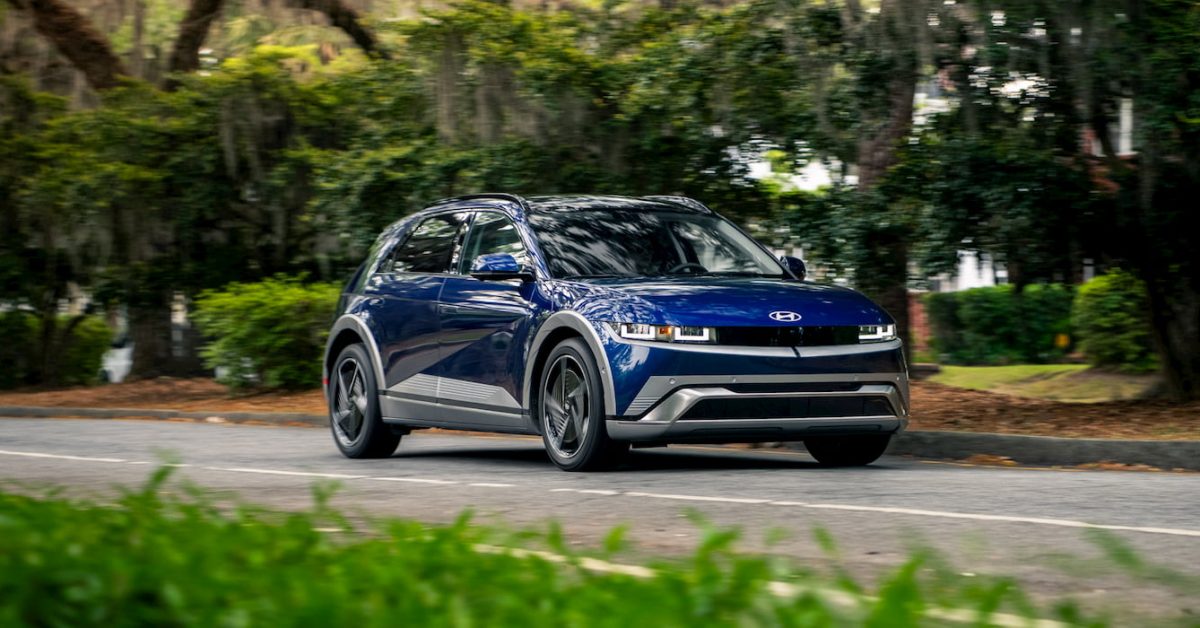 These are the top 10 best-selling EVs in the US through Q3