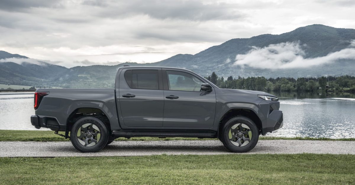 Toyota gets the green light for a new EV built to take on China