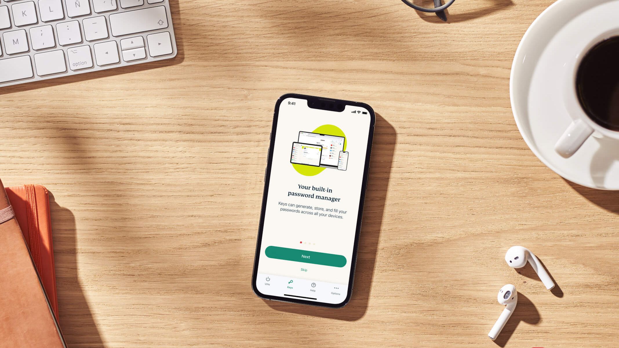 ExpressVPN for Android ditches the password hassle with new passkey and token logins