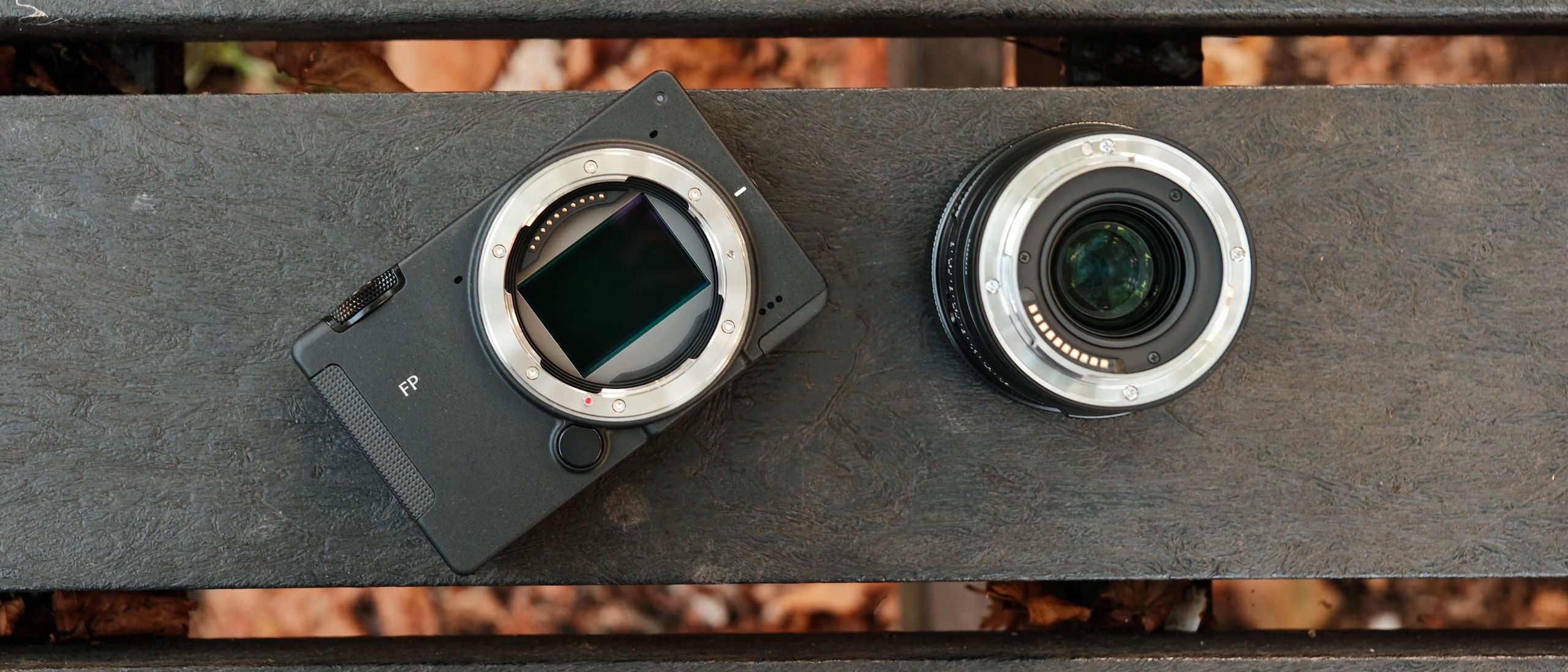 Sigma FP2: big video ambitions in a remarkably small full-frame camera