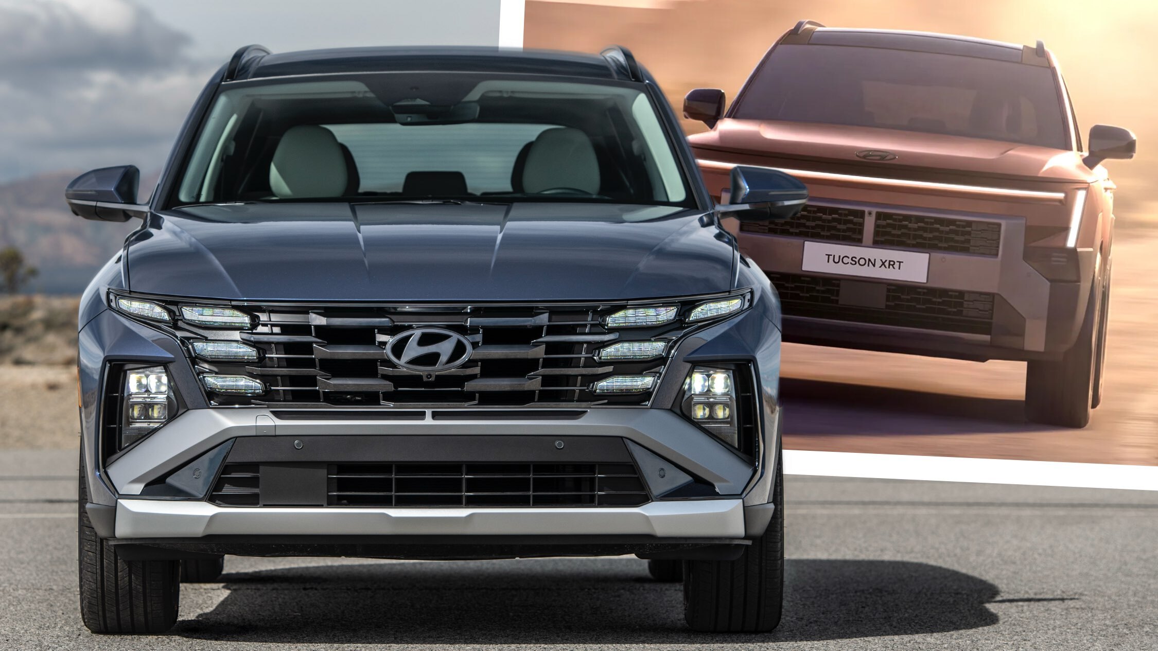 Hyundai’s New Tucson Is Already Out, But Sales of The 6-Year-Old One Rocketed 32% | Carscoops
