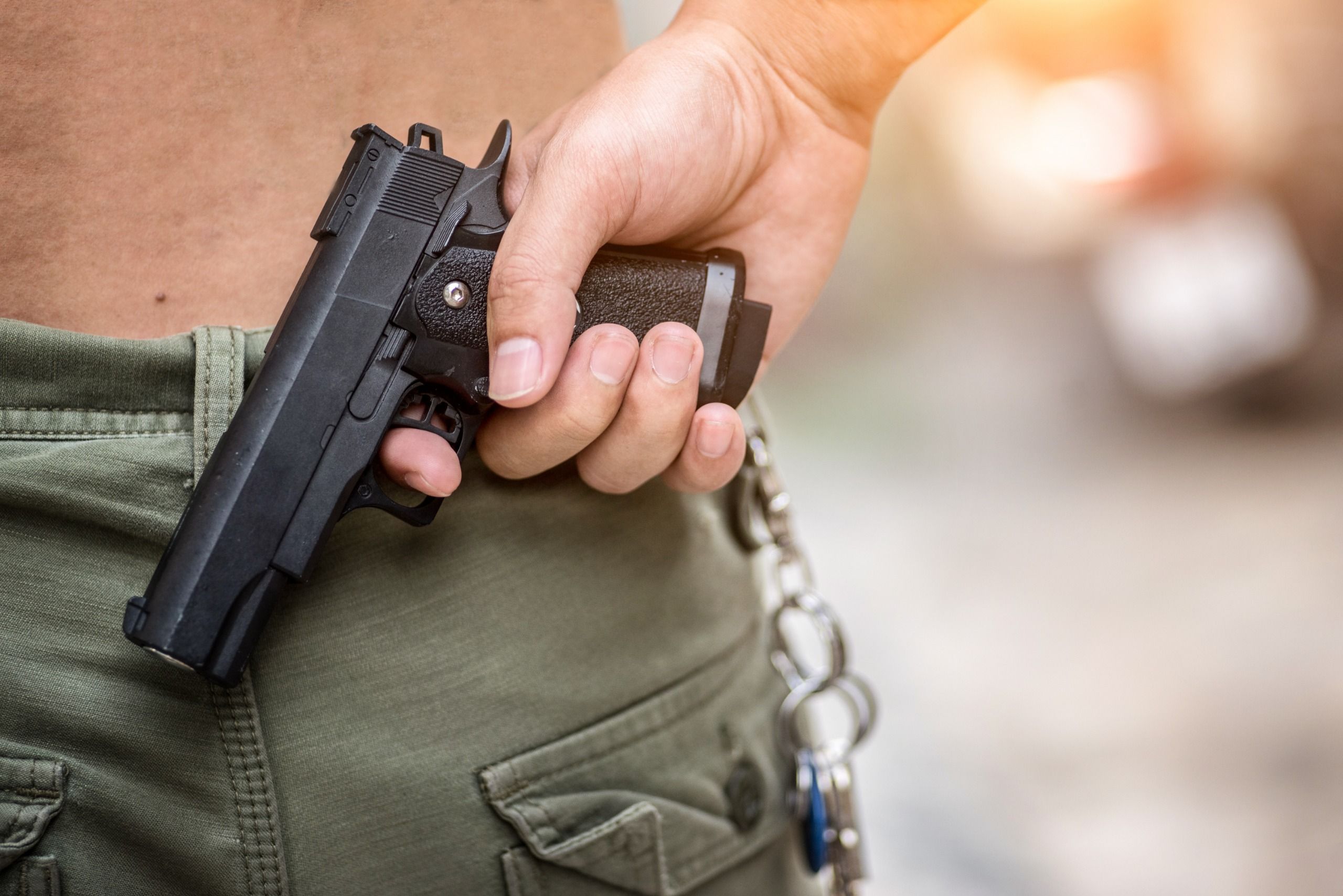 California’s new 3D printer law targets gun-making technology