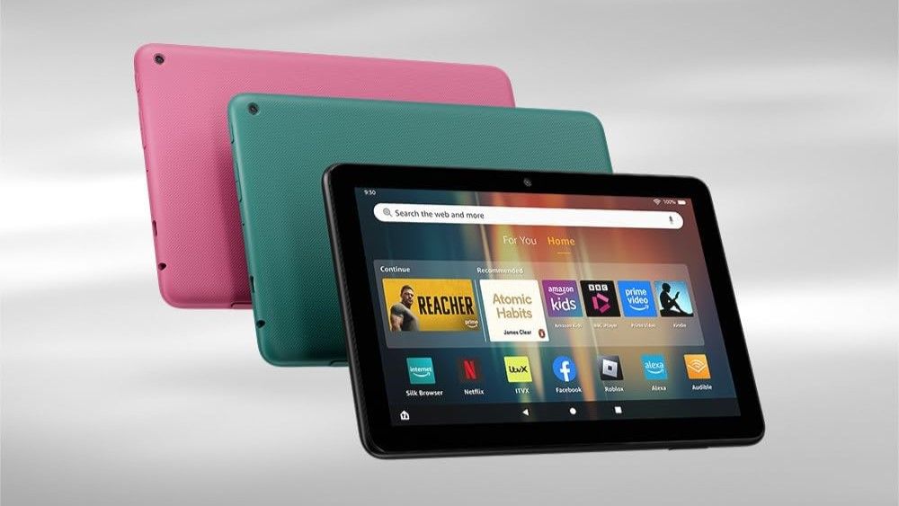 Amazon’s entire Fire tablet line is on sale for Prime Day, but a far more capable model could be landing soon — here’s what you need to know before buying one of these deals