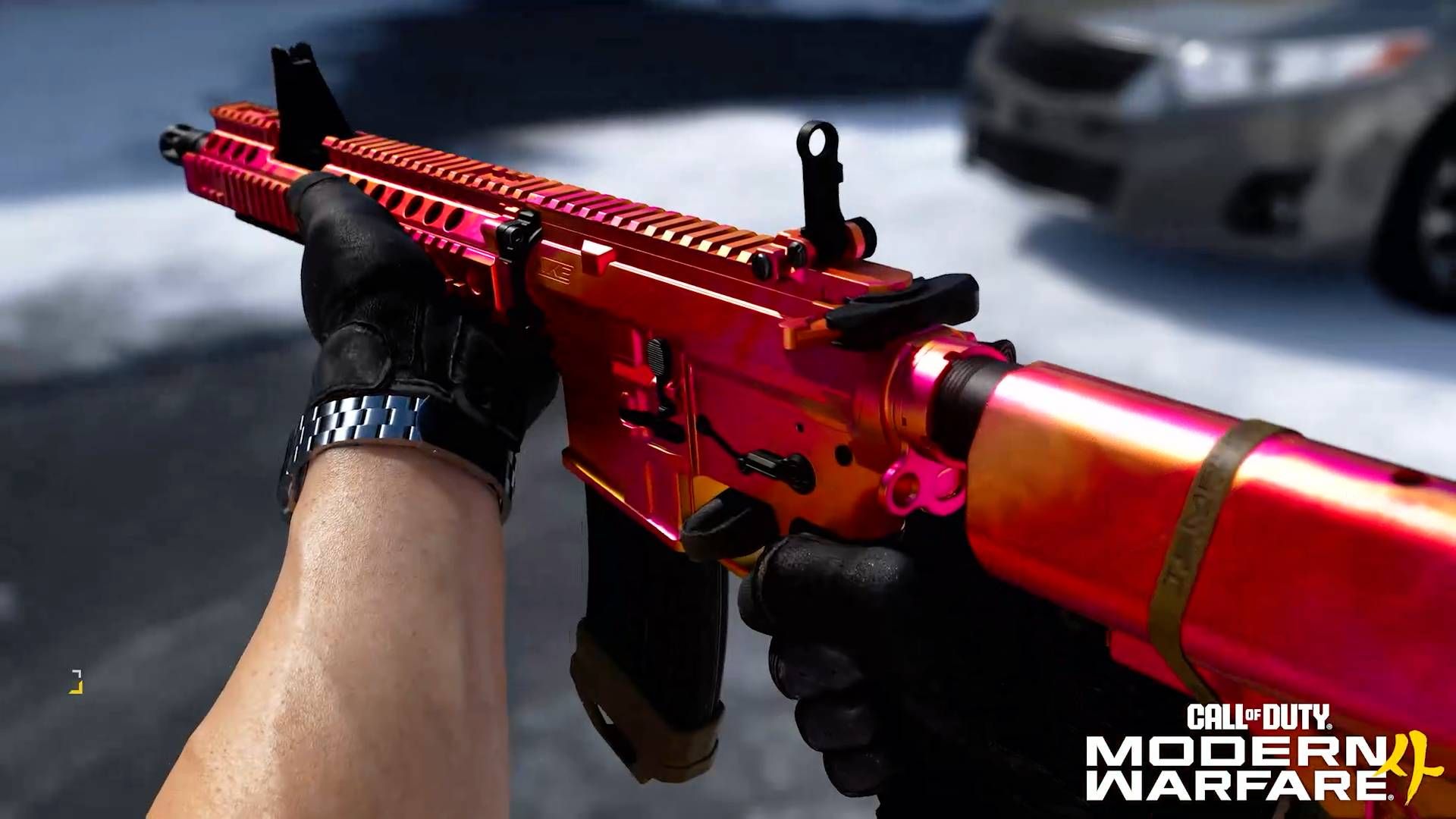 modern warfare 4 mastery camos